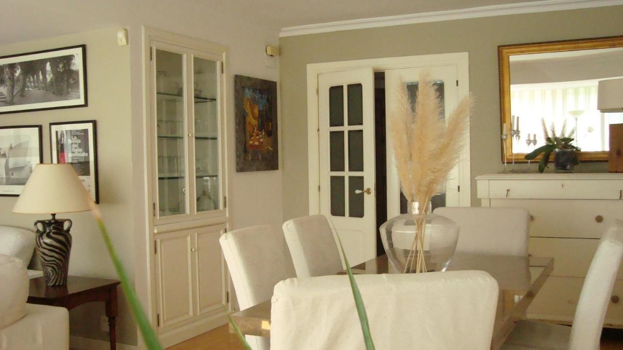 Апартаменти Apartamento La Carihuela - Urb. Eurosol Торремолінос Екстер'єр фото