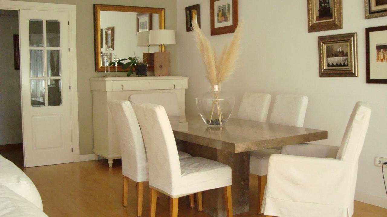 Апартаменти Apartamento La Carihuela - Urb. Eurosol Торремолінос Екстер'єр фото