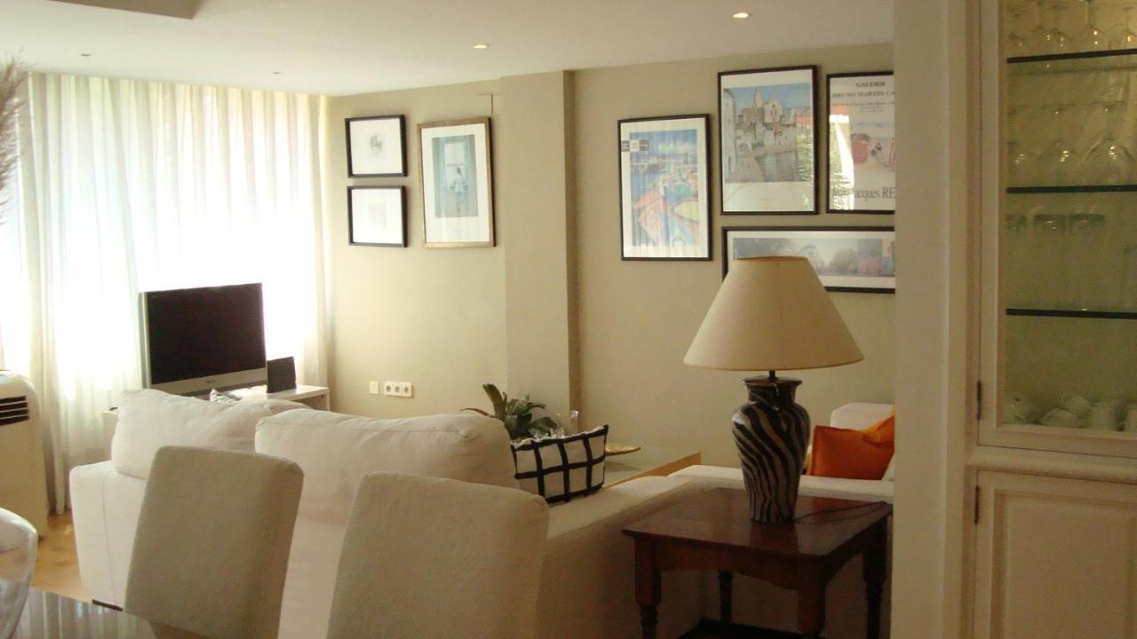 Апартаменти Apartamento La Carihuela - Urb. Eurosol Торремолінос Екстер'єр фото