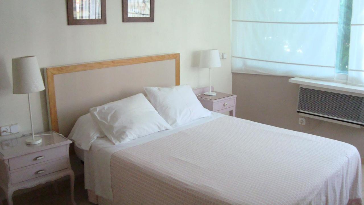 Апартаменти Apartamento La Carihuela - Urb. Eurosol Торремолінос Екстер'єр фото