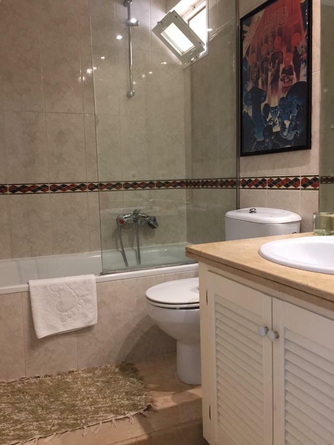Апартаменти Apartamento La Carihuela - Urb. Eurosol Торремолінос Екстер'єр фото